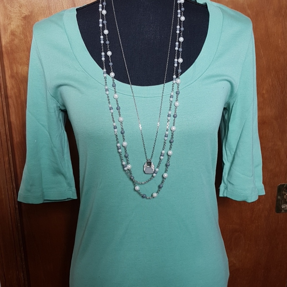J.Crew perfect fit classy t-shirt